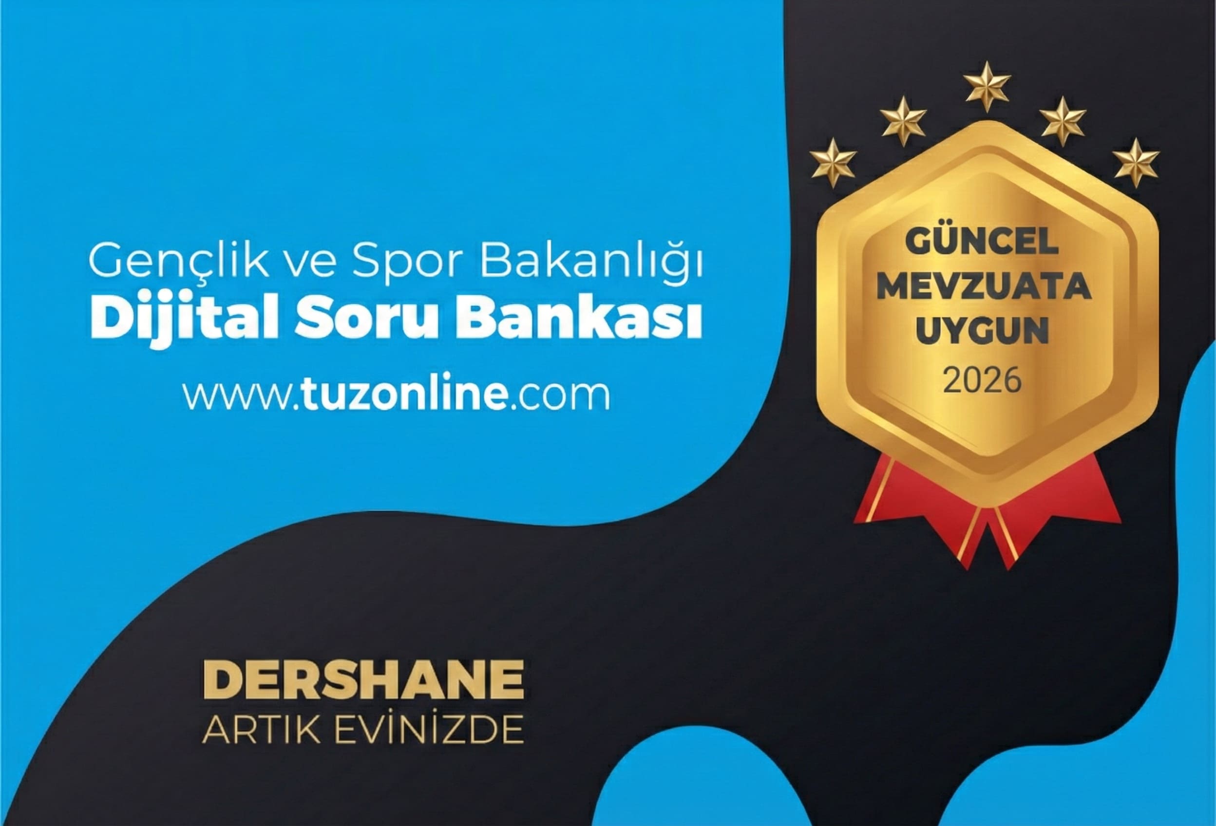 Gençlik ve Spor Bakanlığı Dijital Soru Bankası